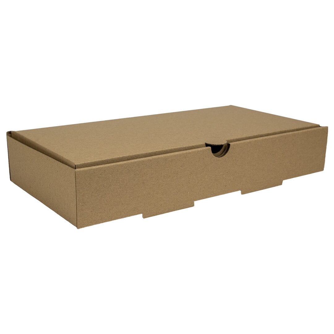 Large Corrugated Fish And Chip Box Robert McCabe Packaging