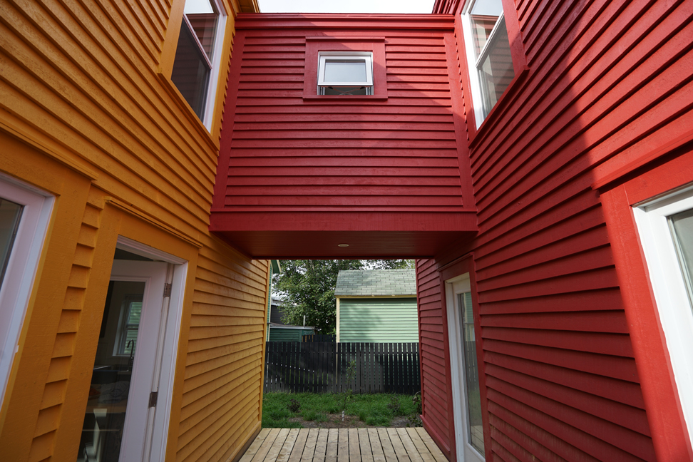 Hayward Avenue Renovation