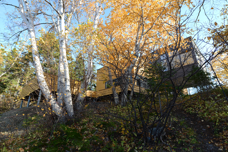 Private Residence on Conception Bay, Newfoundland