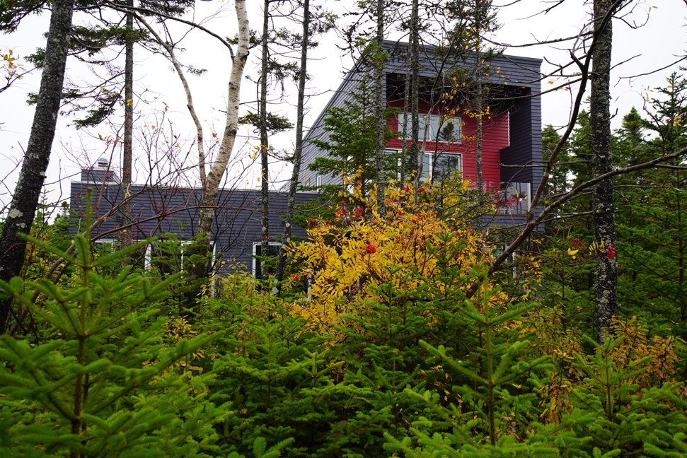 Three Island Pond Residence, St. John's, Newfoundland