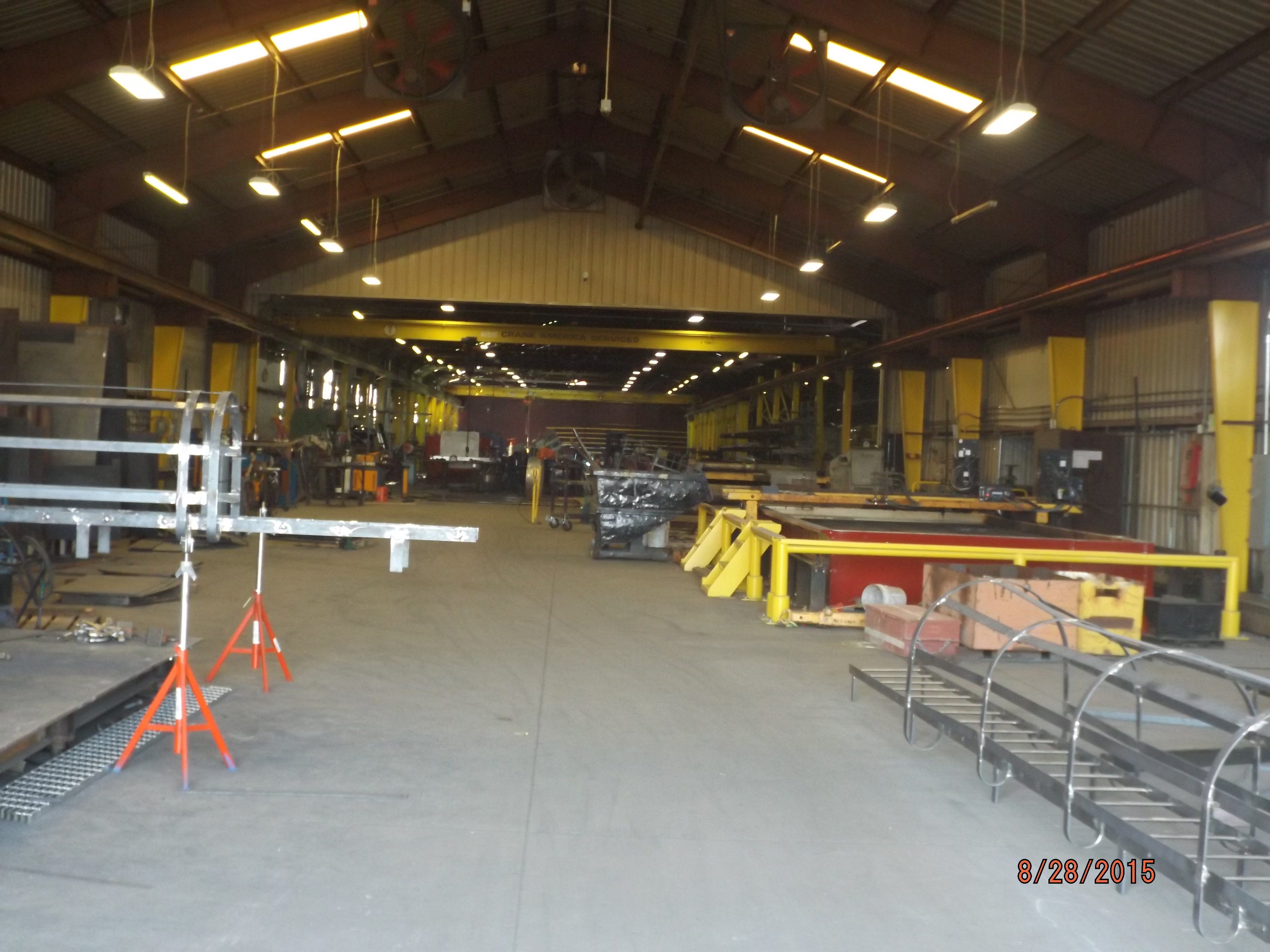 Inland Empire Manufacturing Facility / Warehouse For Sale or Lease