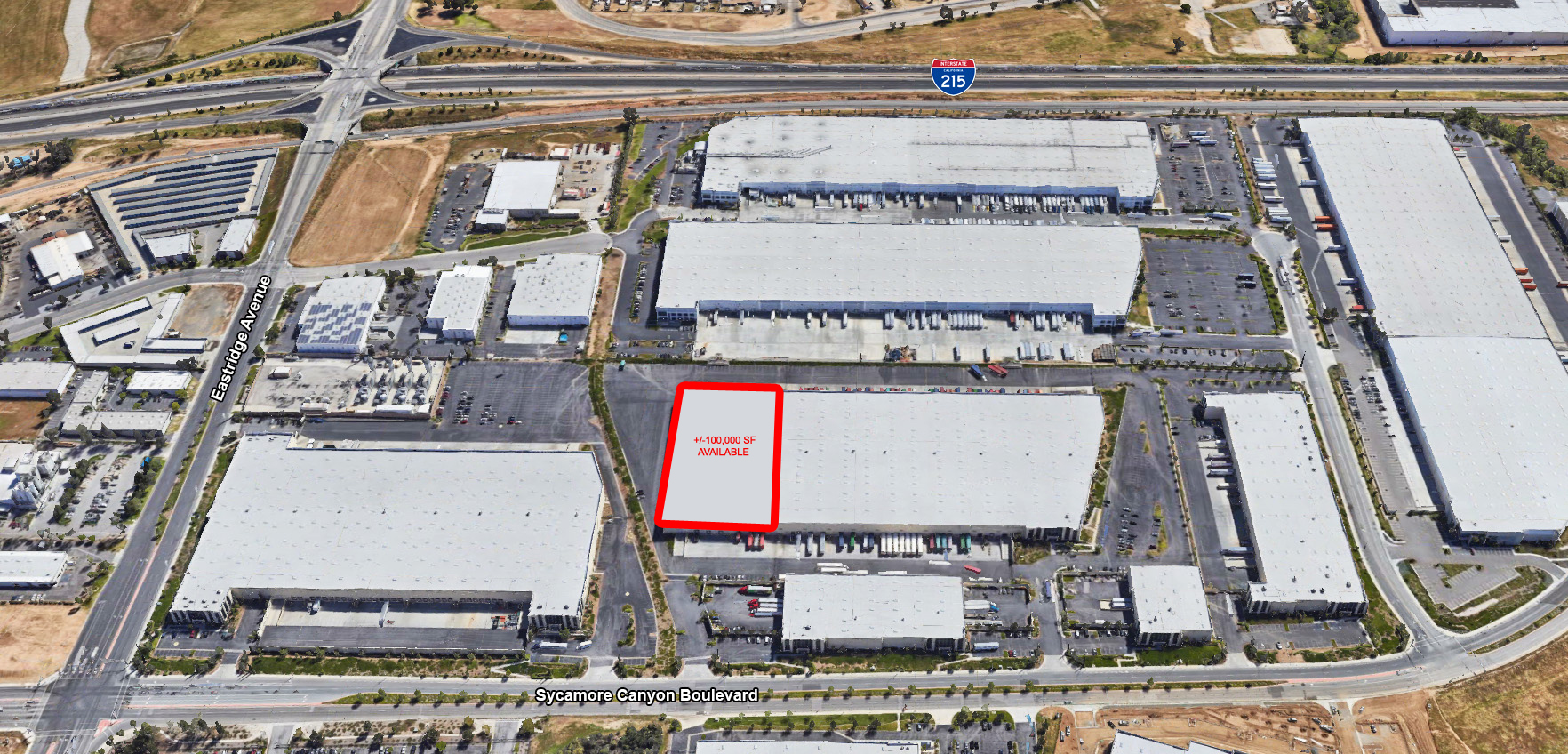Warehouse For Lease Riverside commercial listings