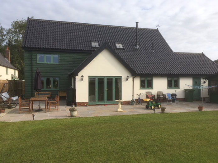 Robert Mitchell Builders Norfolk