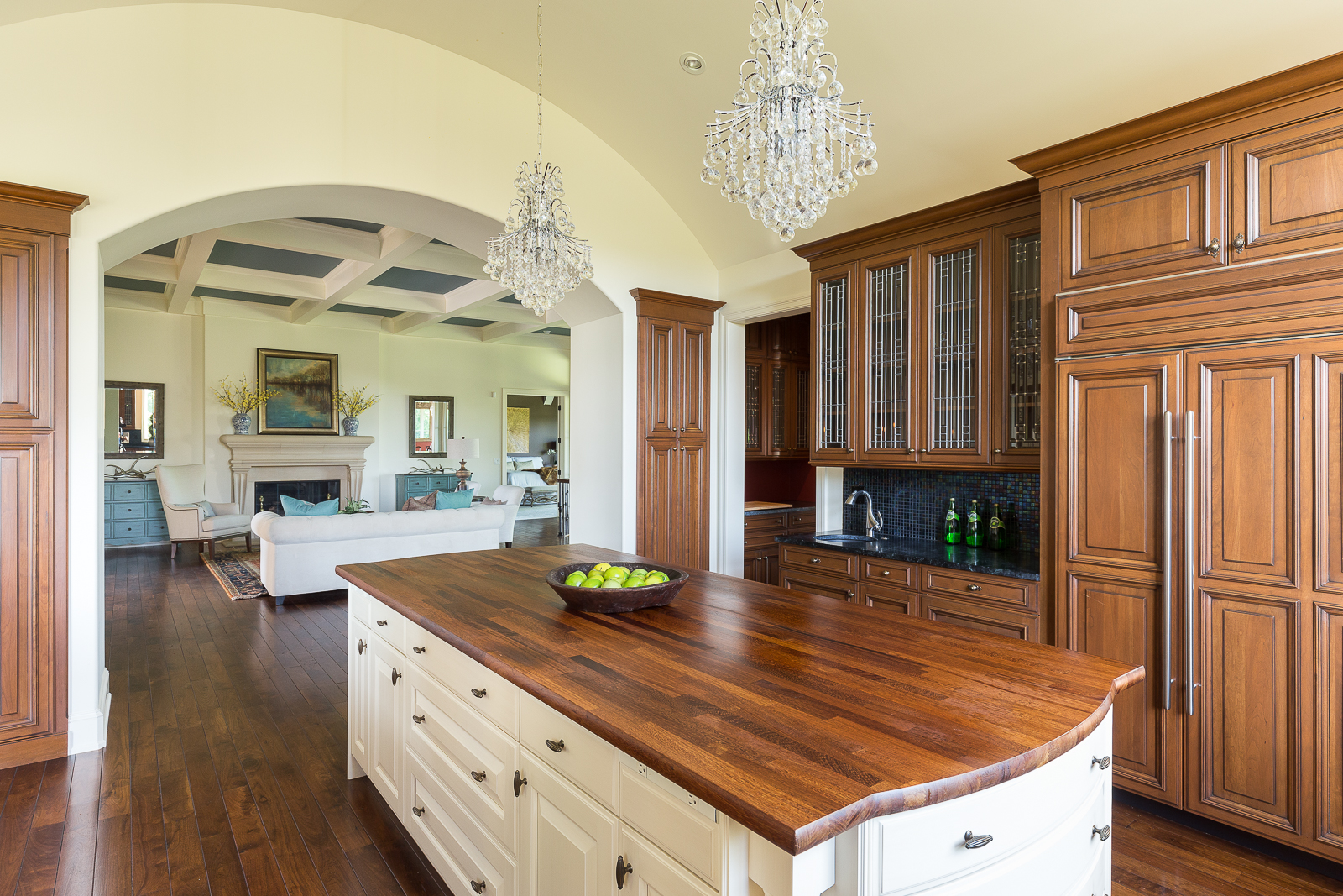 Robert Montgomery Homes Luxury Custom Home Builder Kansas City