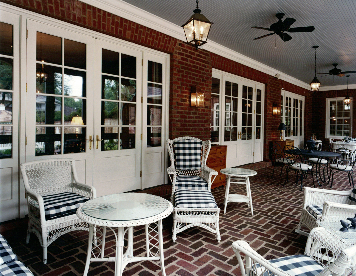 Williamsburg Colonial Robert Montgomery Homes Luxury Home Builders