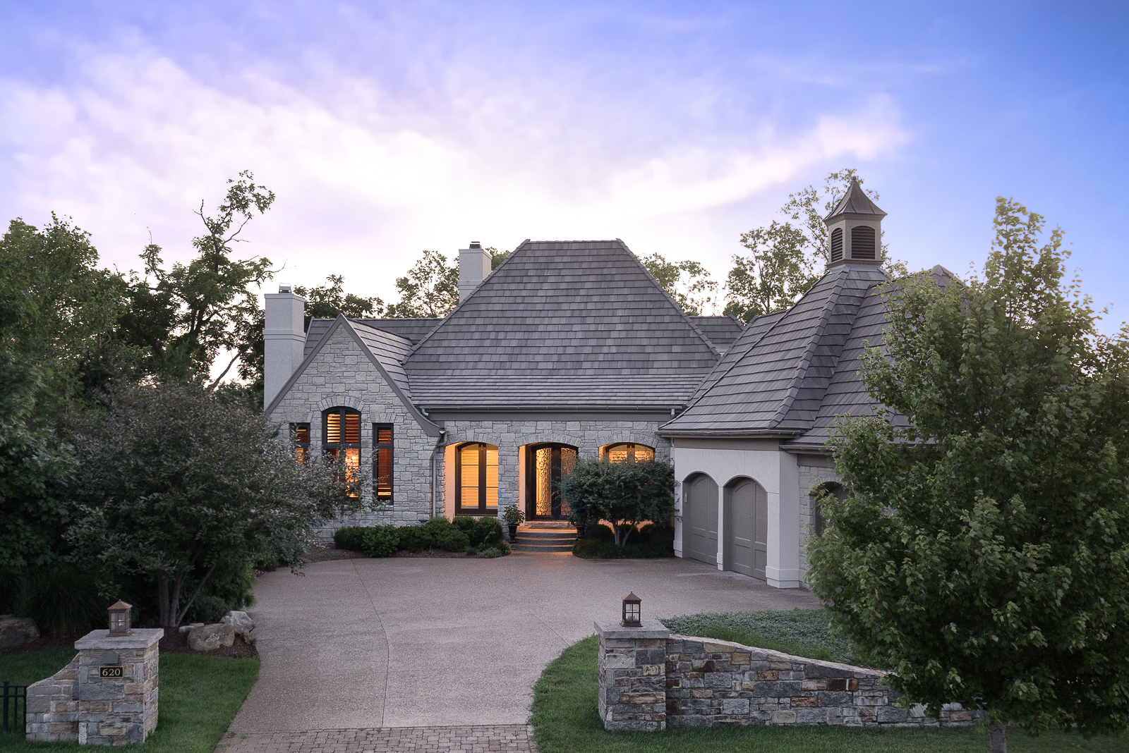 Robert Montgomery Homes Luxury Custom Home Builder Kansas City Metro Area