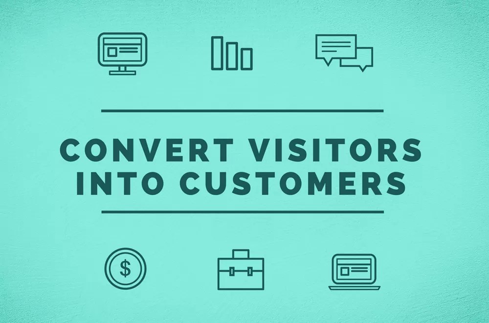 3 Steps To Convert Visitors Into Paying Customers Robert Mullineux