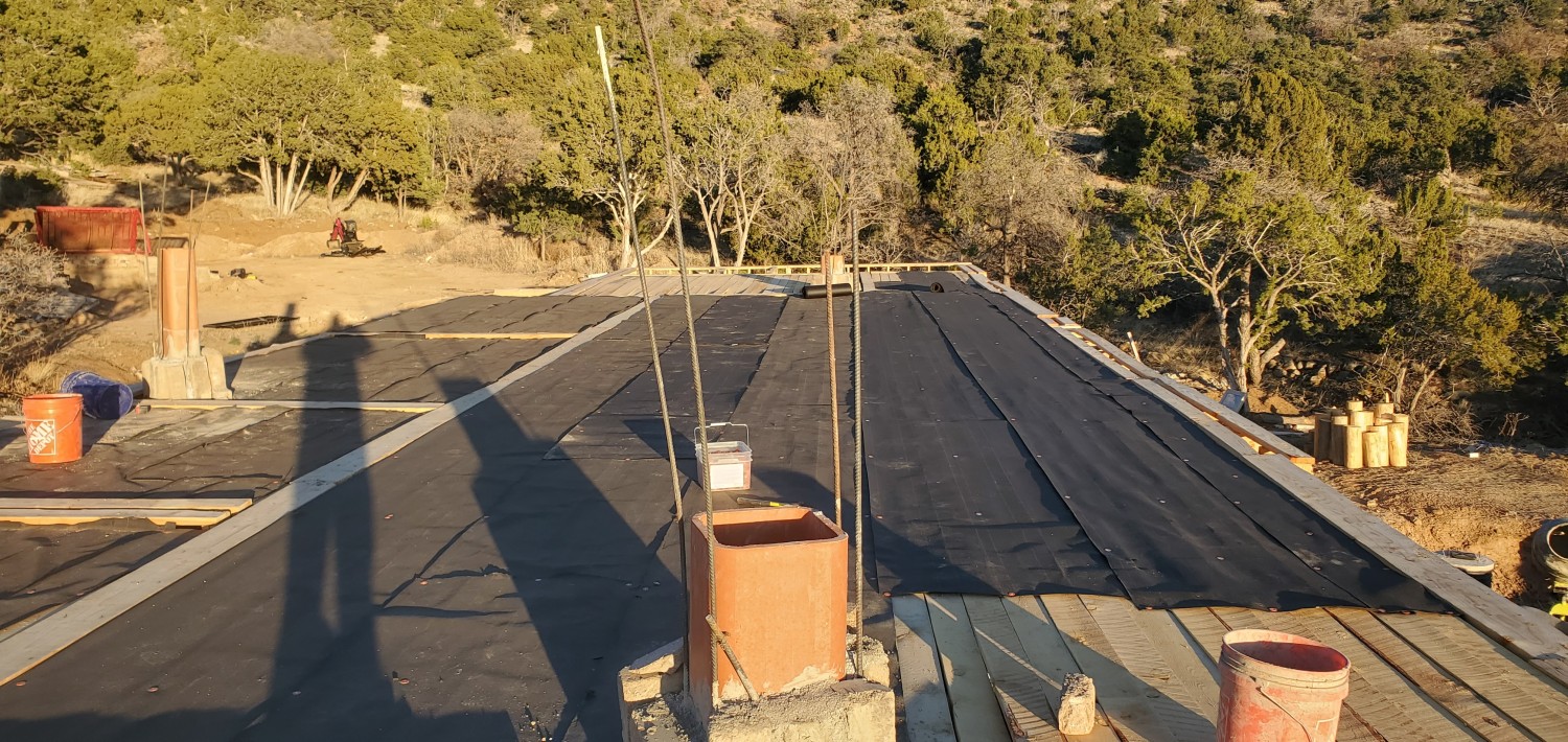 Robert Munn 412 House Update