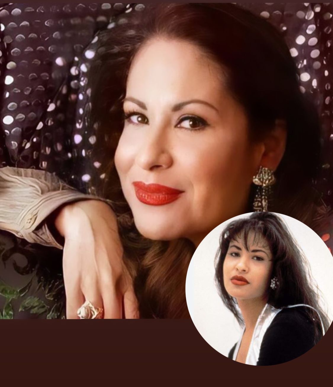 ¿Qué aspecto tendría hoy Selena Quintanilla? Inteligencia artificial lo