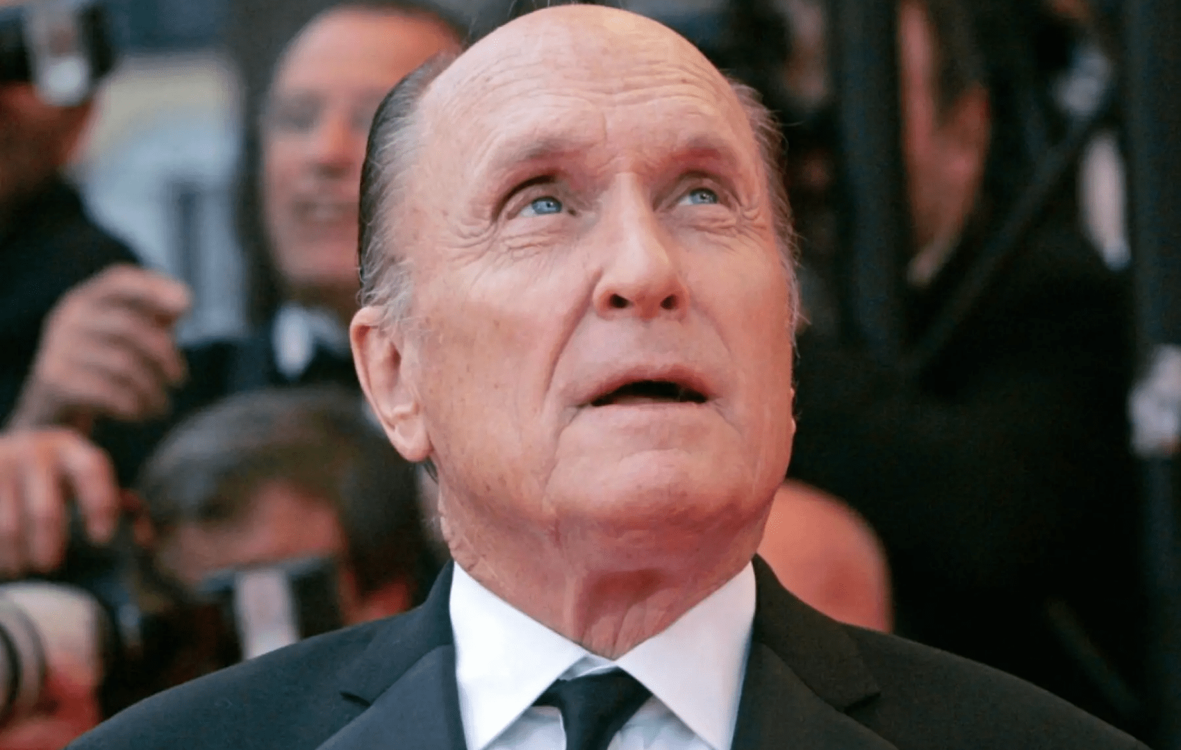 Robert Duvall, legendario actor de 