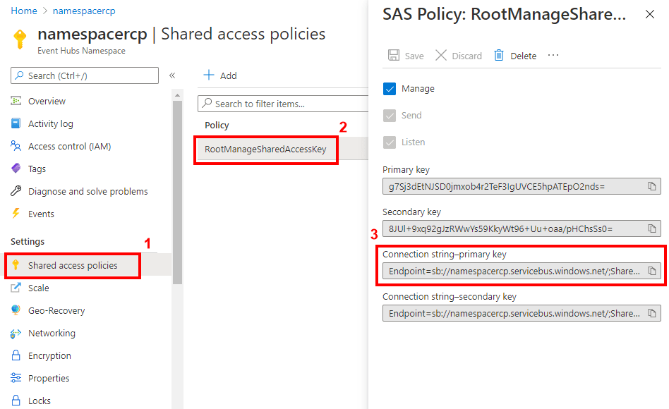 Event Hubs Publicación y suscripción con Apache Kafka Roberto Crespo
