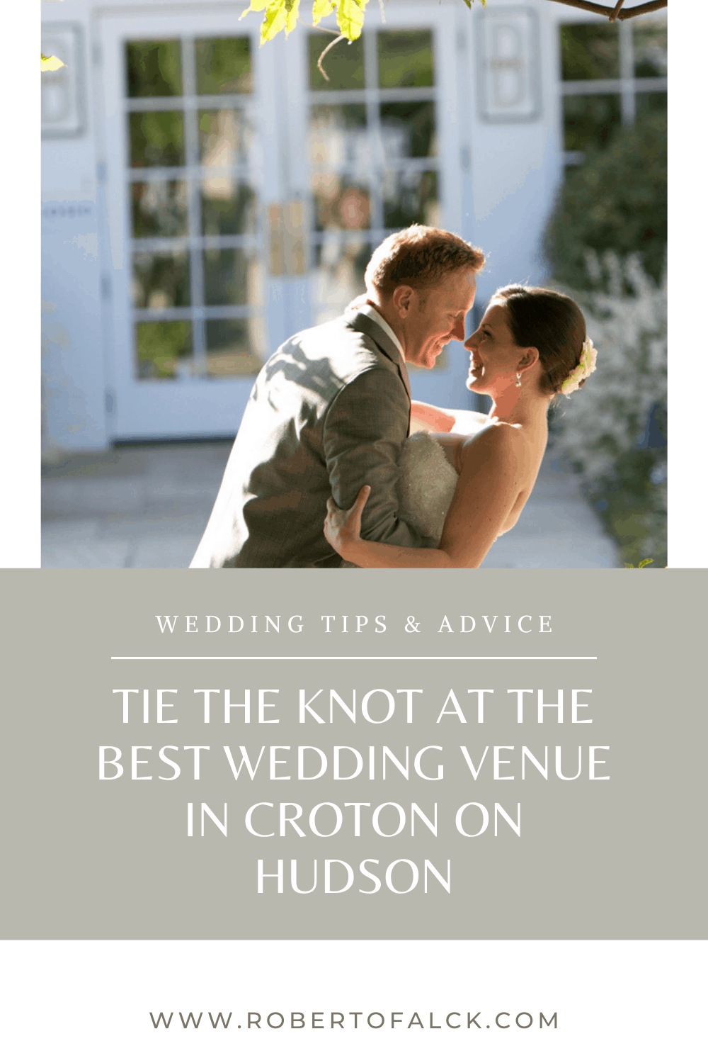 Tie the Knot at the best wedding venue in Croton on Hudson
