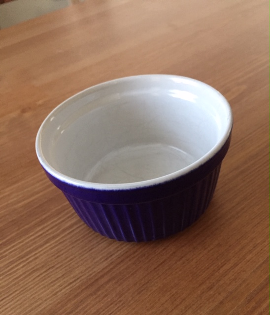 Ramekin — O at the Edges Perth Words... exploring possibilities.
