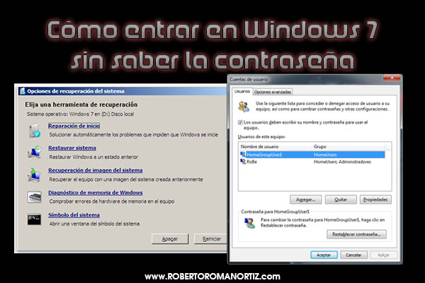 ¿Cómo entrar en un ordenador sin saber la contraseña. PassFab