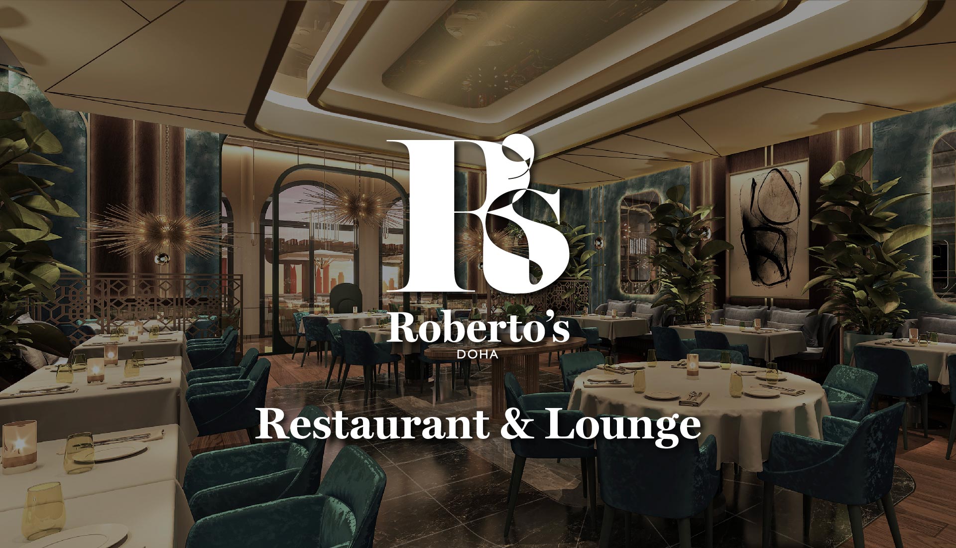 Roberto's Doha Lifestyle Restaurant & Lounge
