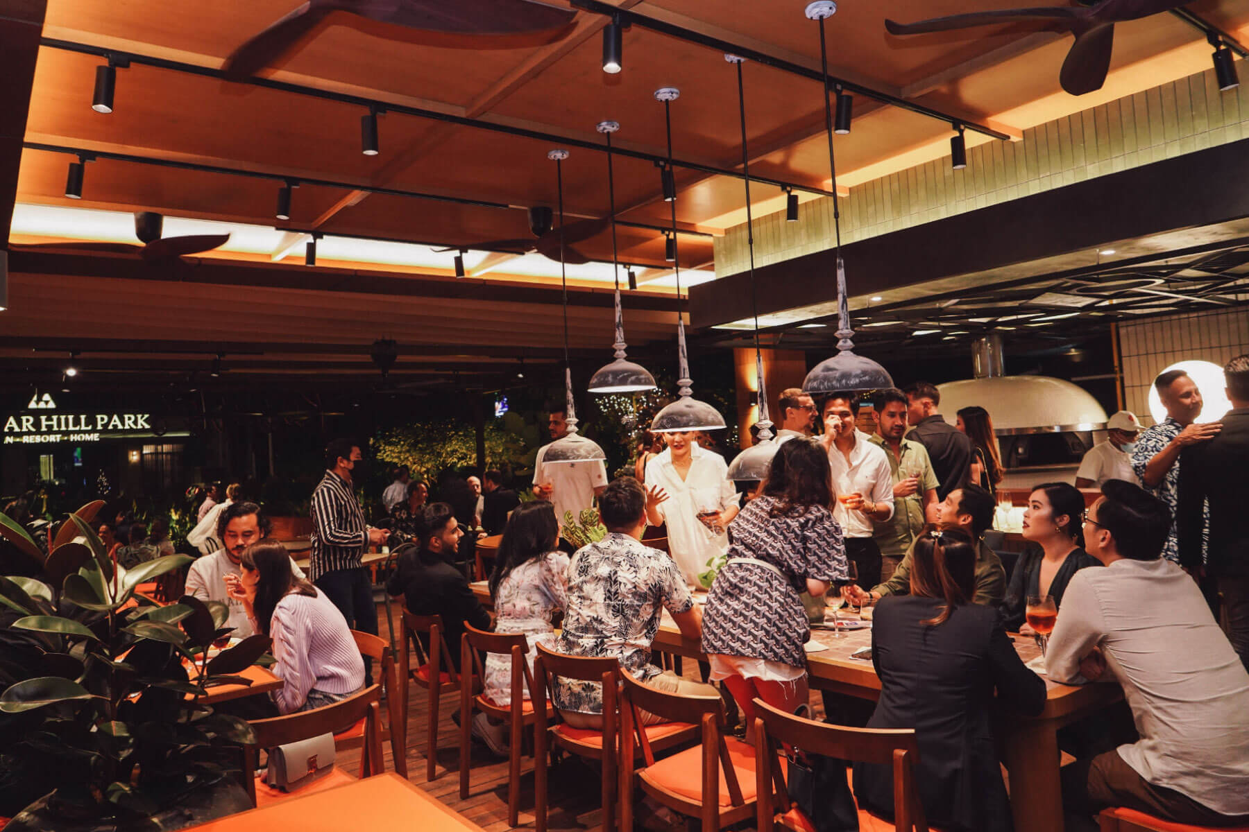 Best Italian Restaurant in Kuala Lumpur Robertos