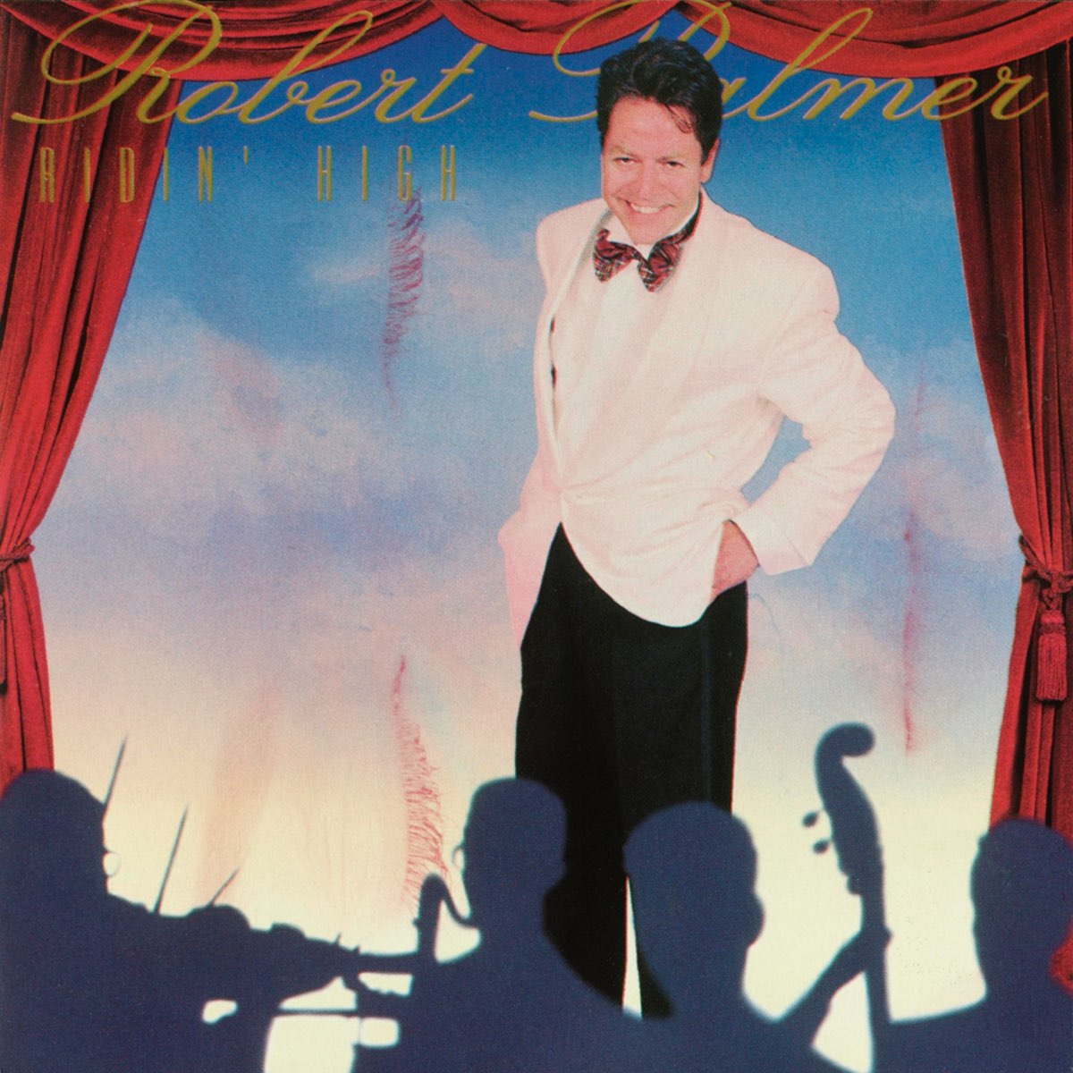 Ridin' High Robert Palmer