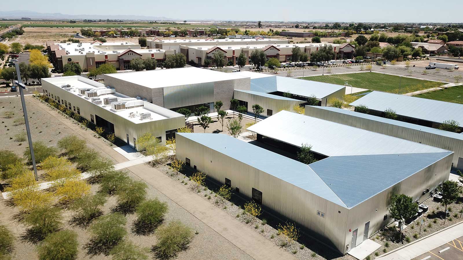 Redemption ChurchGateway R.E. Porter Construction