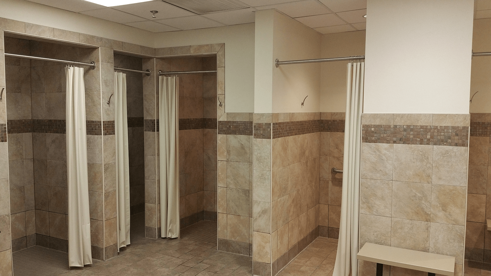 Rec Center R.E. Porter Construction