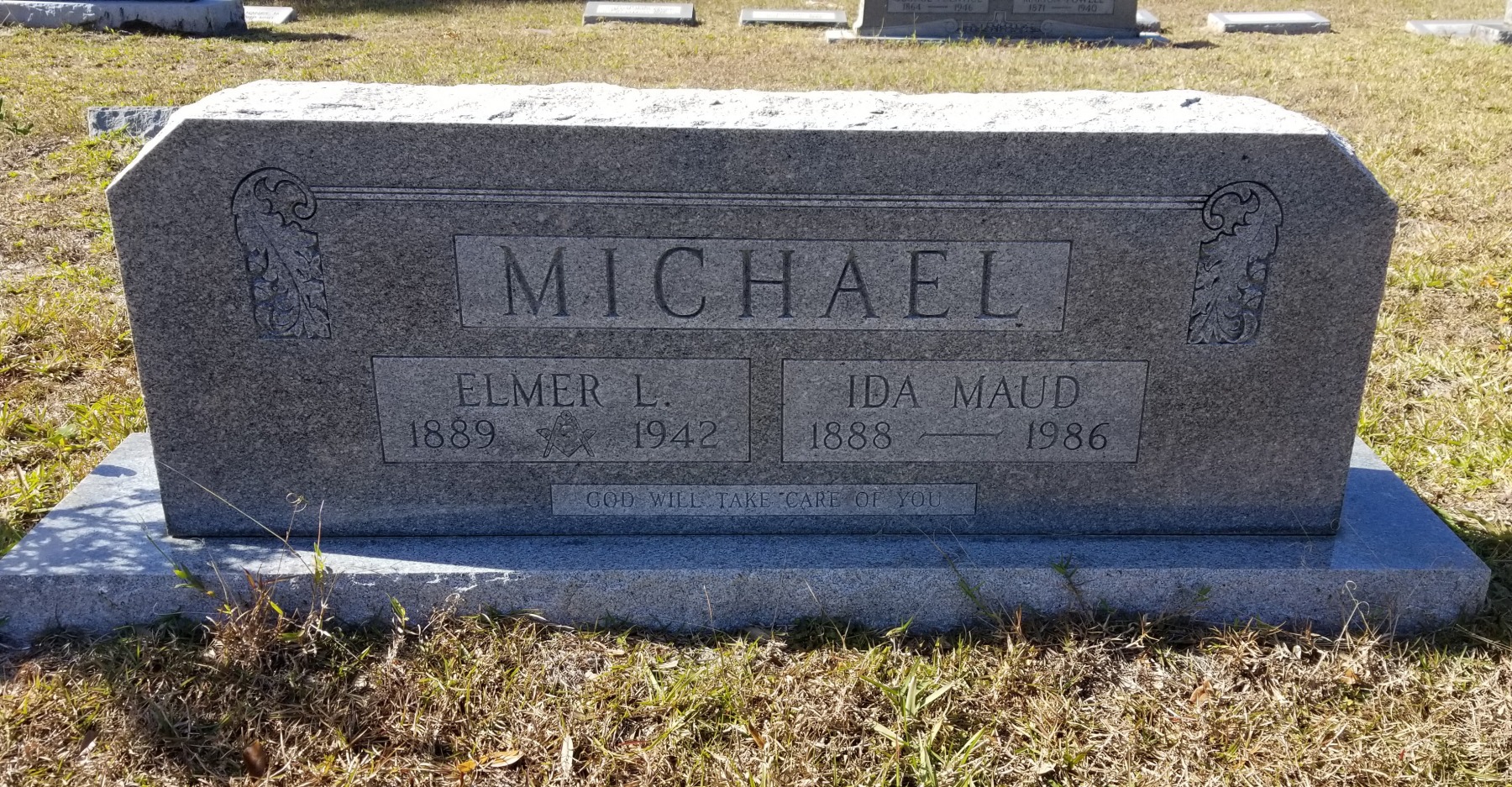 In Memory Officer Elmer Michael of the DeLand, FL Police Department Robert Redd Historian