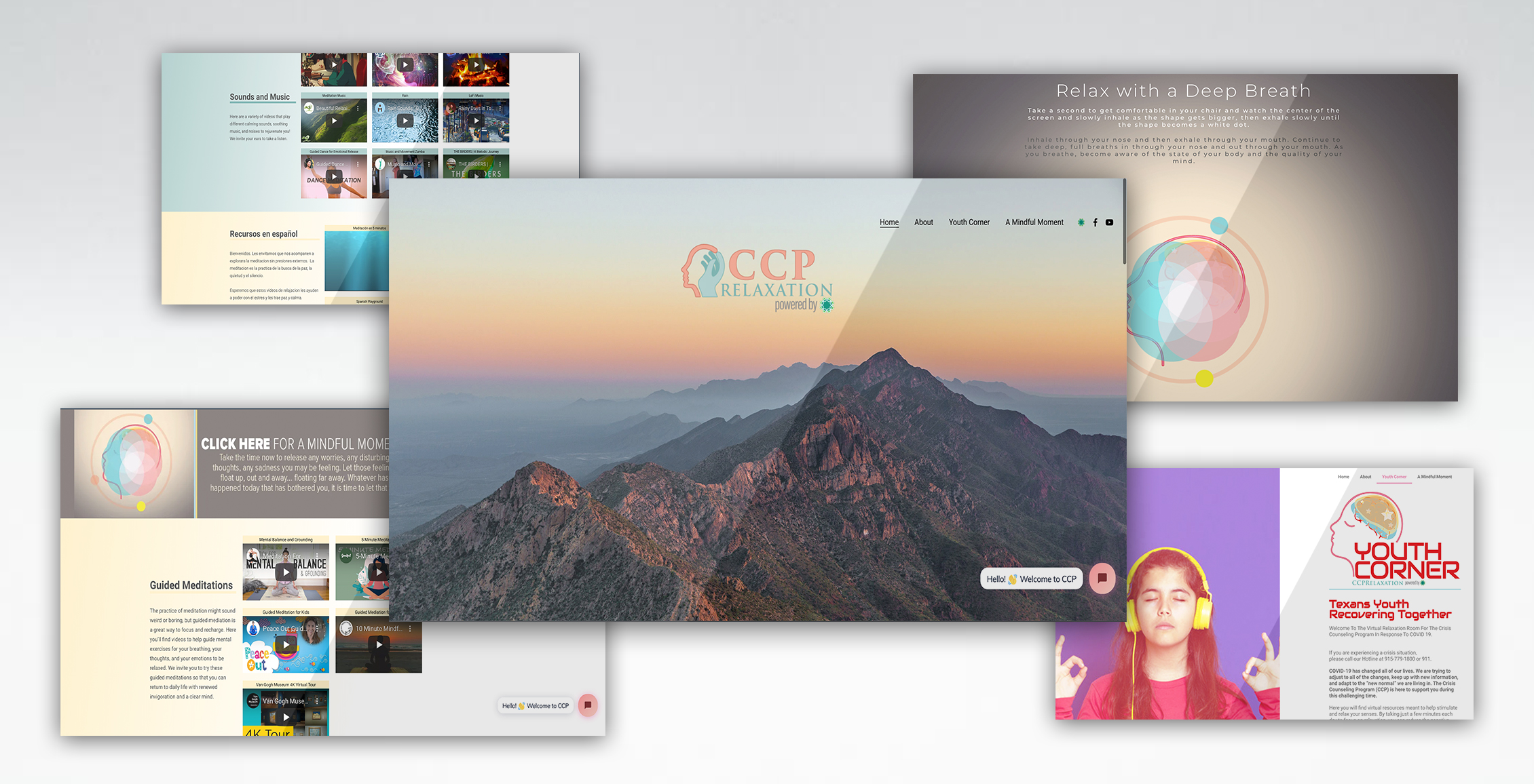 New Project Development Robert Reyes Jr.