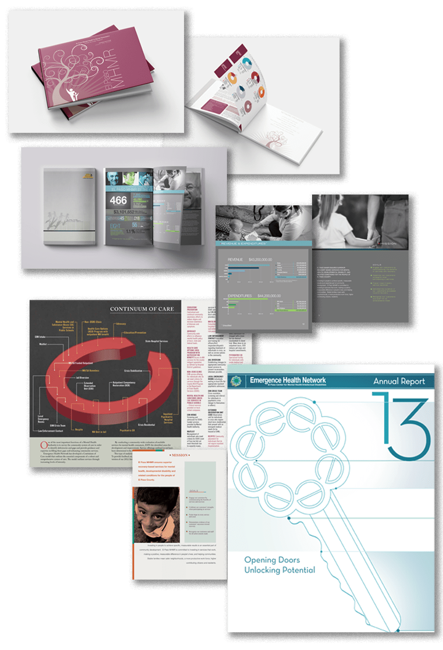 Annual Reports Robert Reyes Jr.