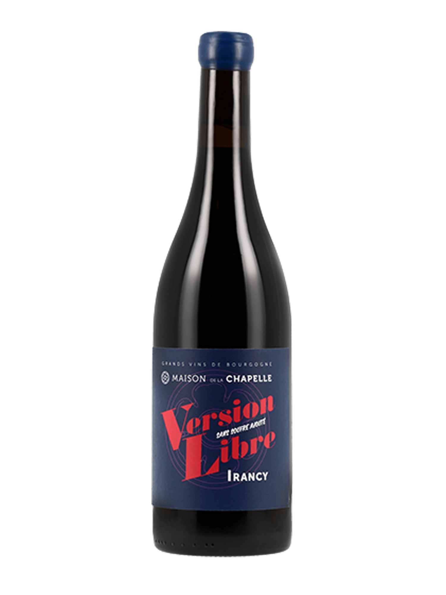 Maison de la Chapelle Irancy Version Libre 2019 Robert Rolls