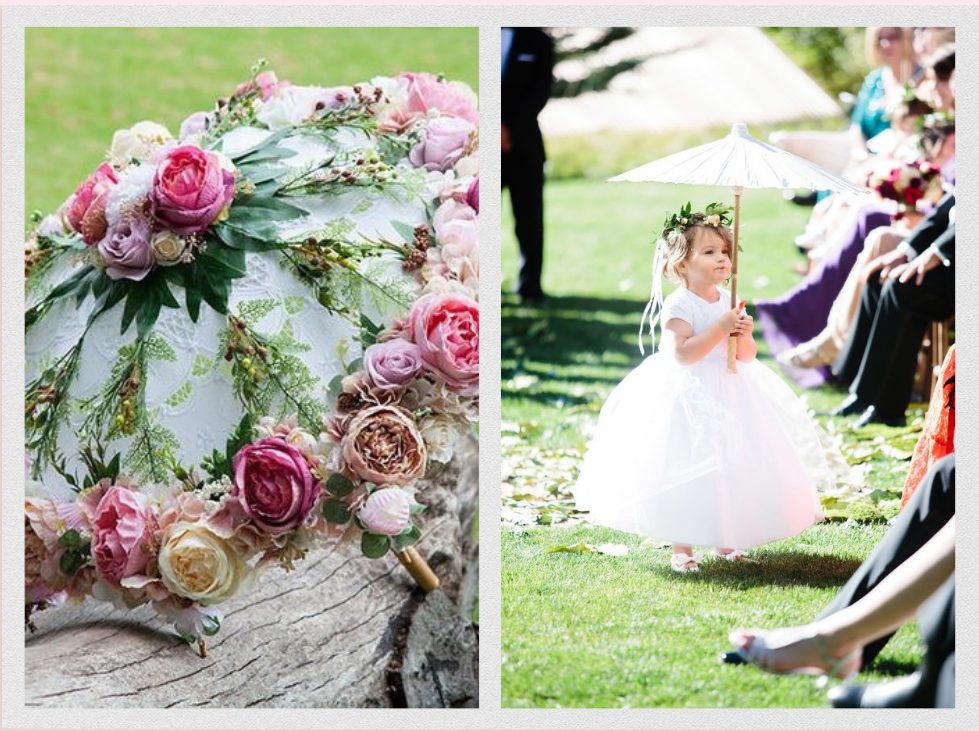8 Fun Alternatives to the Traditional Flower Girl Robert Ryan