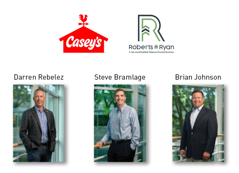 Roberts & Ryan Corporate Access Series Hosts Casey’s General Stores C