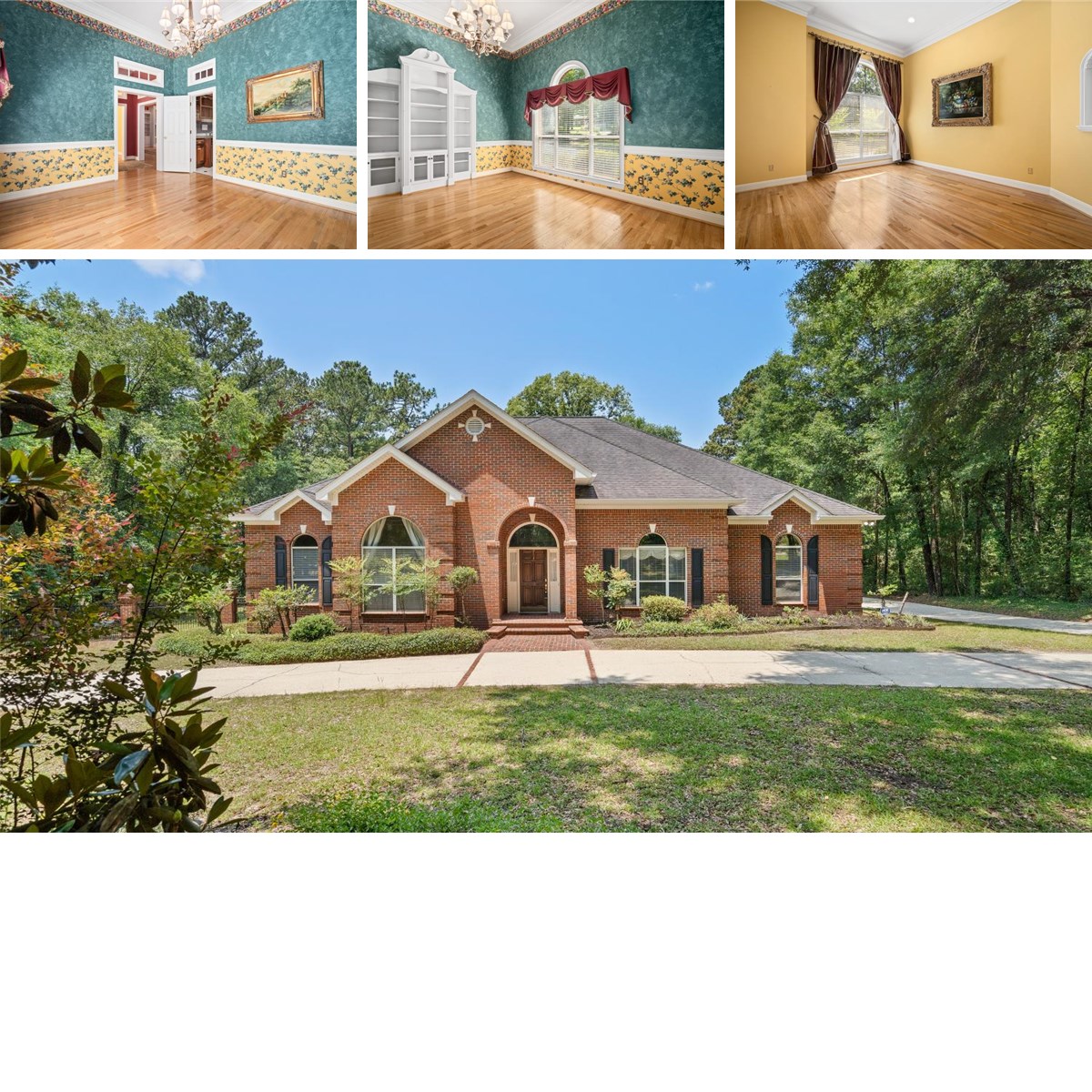 7665 Robinwood Dr, Saraland, AL 36571