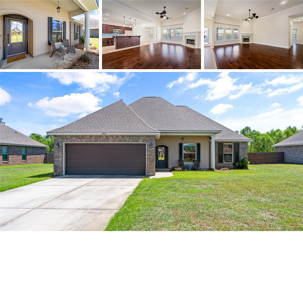 15421 Troon Dr, Foley, AL 36535