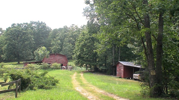 Historic Home Land Home Organic Herb Farm Horse For Sale by Owner