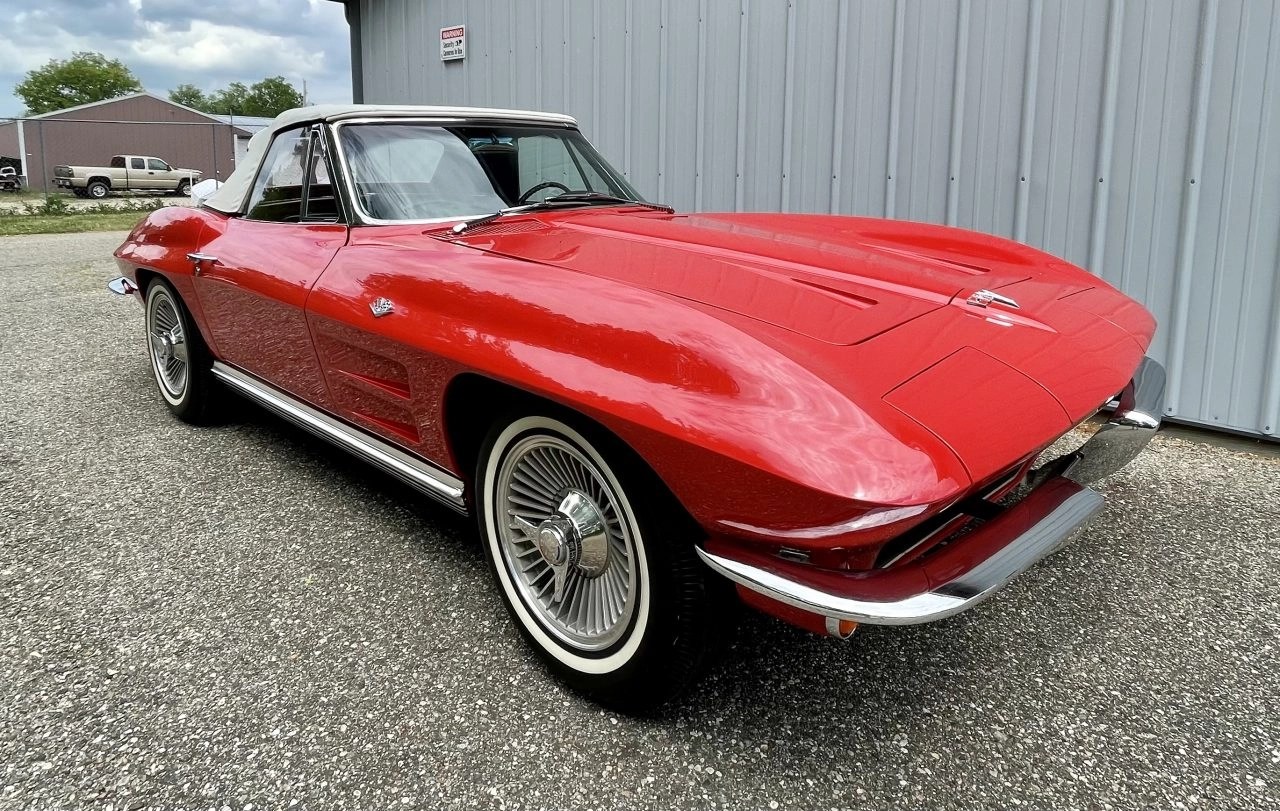 Classic Cars For Sale Roberts Corvettes and Classics