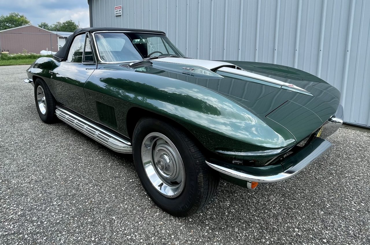Classic Cars For Sale Roberts Corvettes and Classics