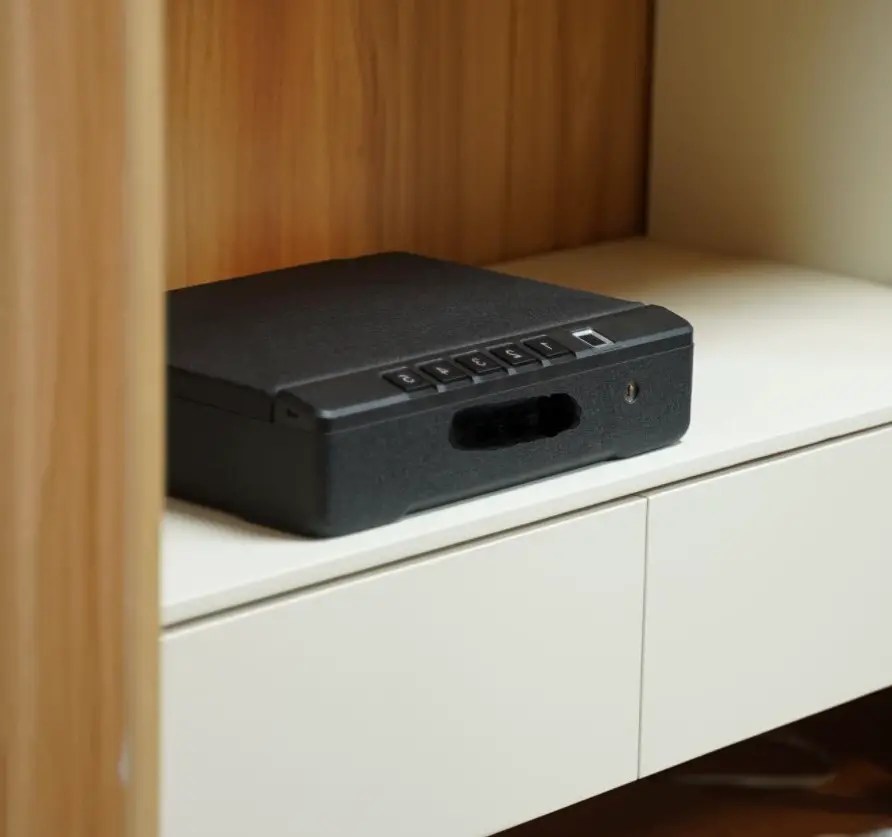 Best Nightstand Gun Safe In 2022 Tested & Reviewed Robert's Defense