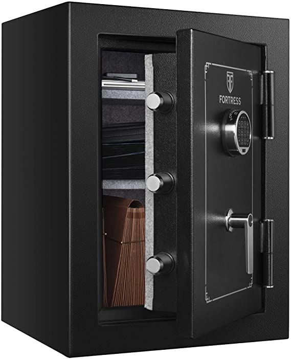 Best Fireproof Gun Safe [Updated 2022] Robert's Defense