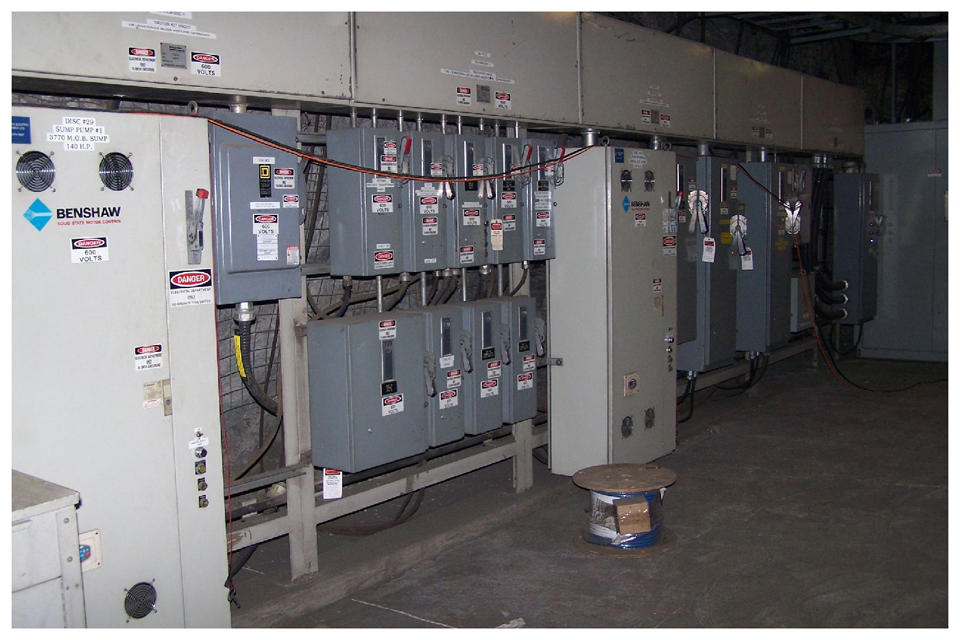 Industrial Electrical Solutions Roberts Electrical Electrical
