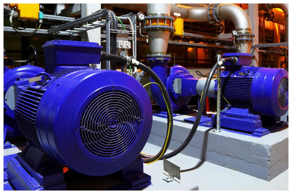 Industrial Electrical Solutions Roberts Electrical Electrical Contractor