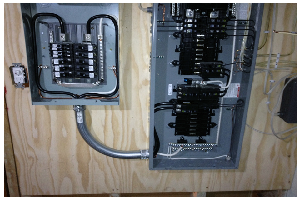 Fuse/Breaker Panels & Service Upgrades Roberts Electrical