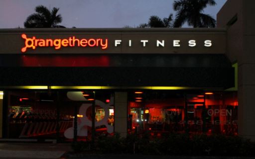 Orange Theory Fitness Kicked Off Their Grand Opening Roberts Equities