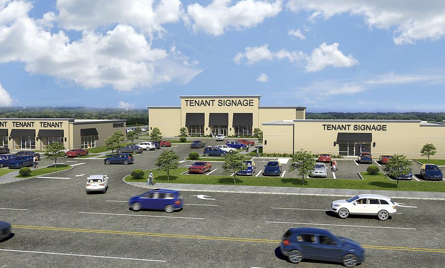 Shoppes at 11th Roberts Equities Boca Raton, FL Commercial Real