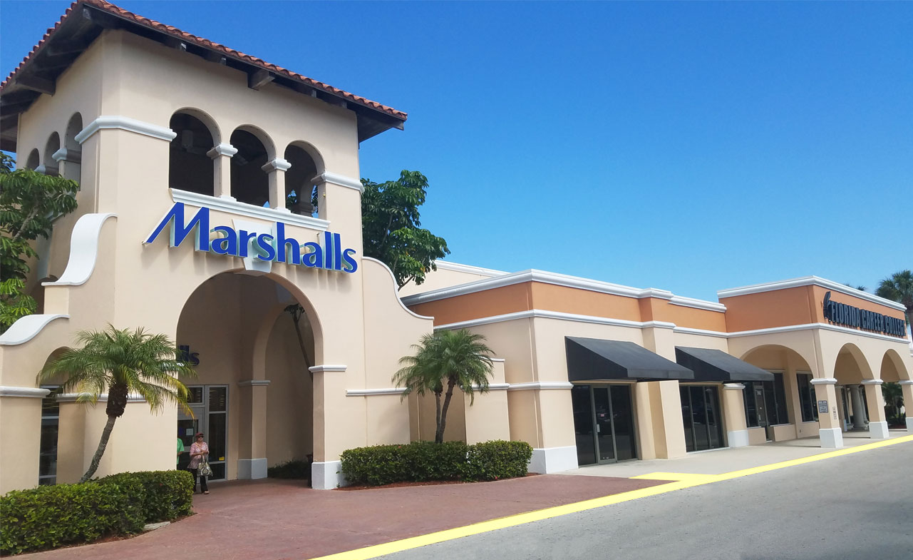 Catalina Centre Roberts Equities Boca Raton, FL Commercial Real