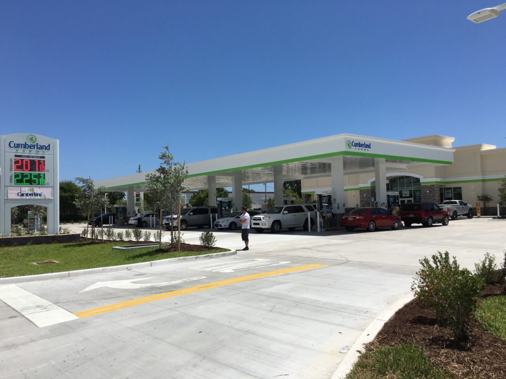 Cumberland Farms Vero Beach Roberts Equities Boca Raton, FL