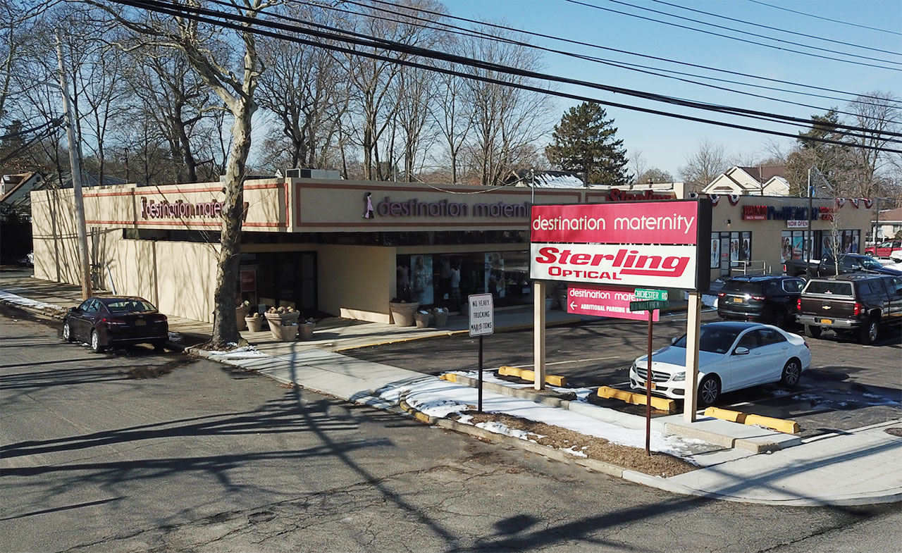 259 Walt Whitman Road, Huntington, NY 11746 Roberts Equities Boca Raton, FL Commercial