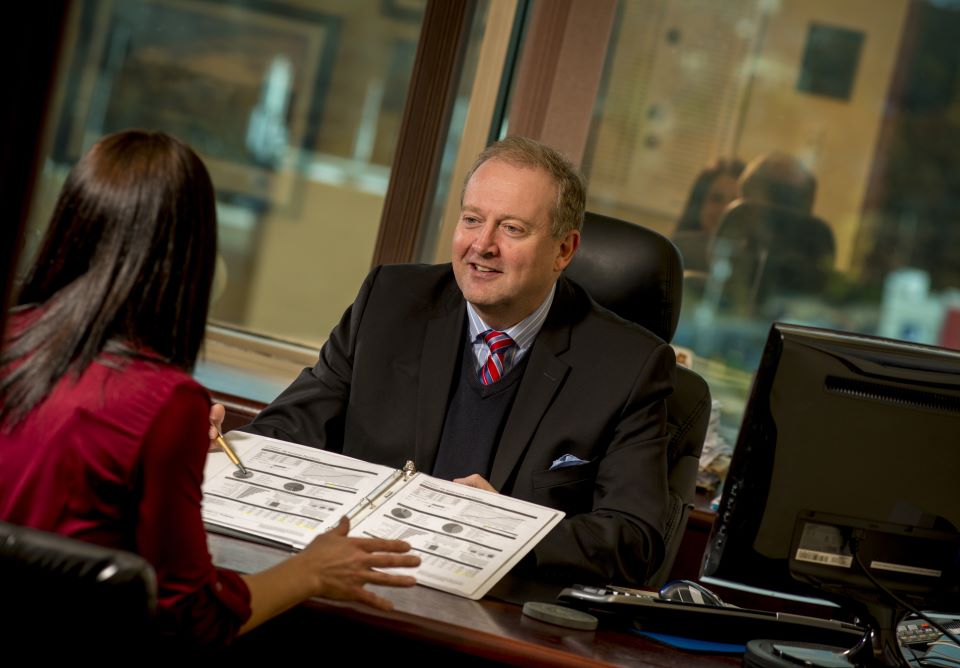 Why Us Robert Sidney CFP Senior Financial Advisor, Financial