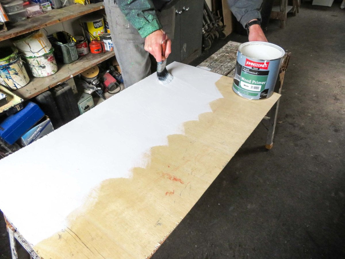 A step by step guide for how to paint a sign Robertsign