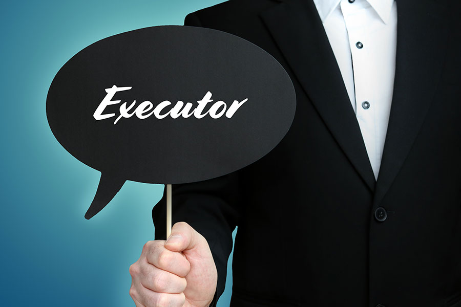 What does an Executor do? Roberts Law