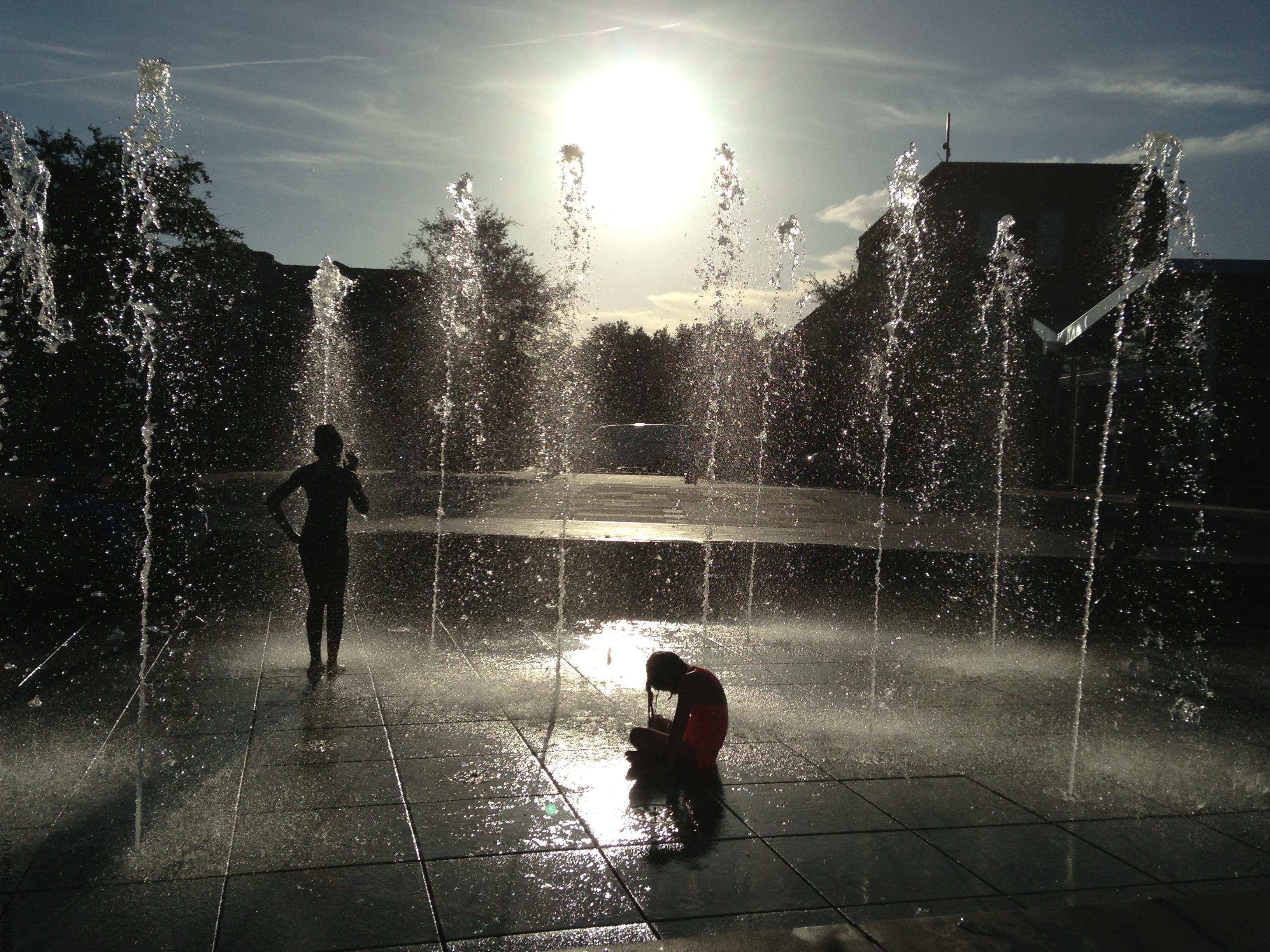 Savannah Summer Splash Robert's Snap Spot