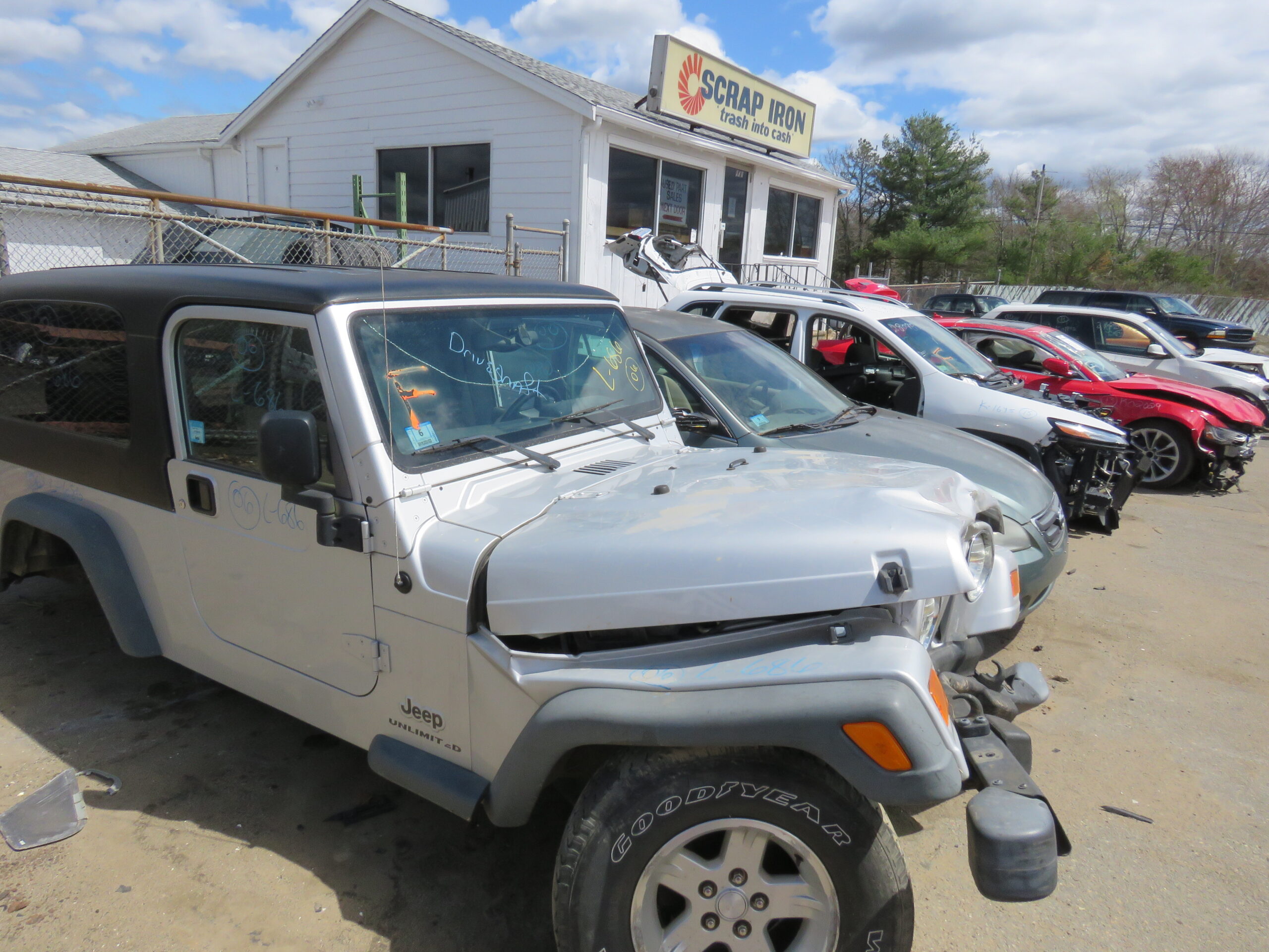 Four Used Vehicles Priced Under 40,000 Robertson Auto Salvage