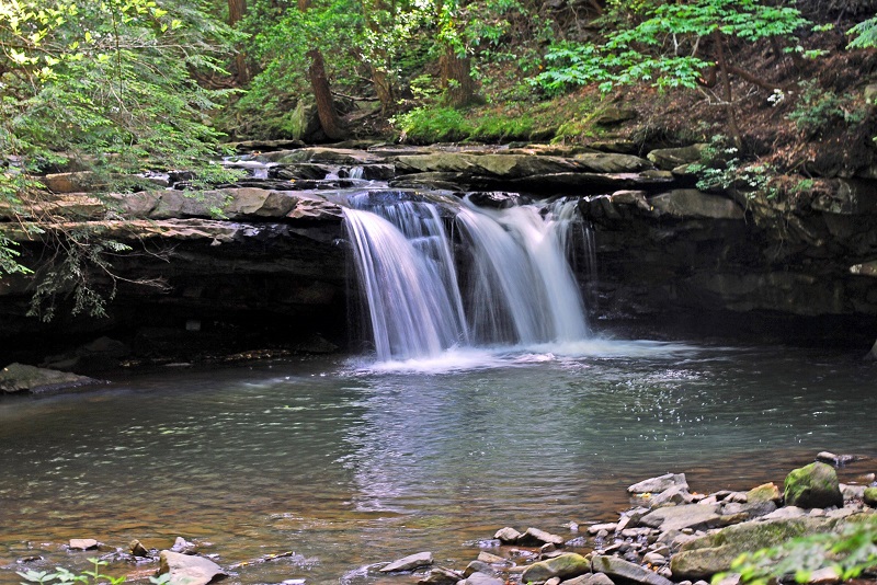 South Cumberland State Park Hosts Natural Swimming Holes Tour